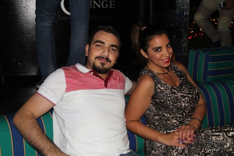 Opening of C Lounge